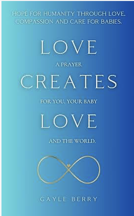 Love Creates Love book cover by Gayle Berry