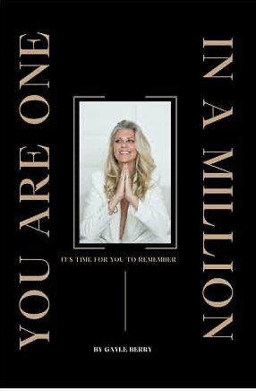 You Are One In A Million book cover by Gayle Berry